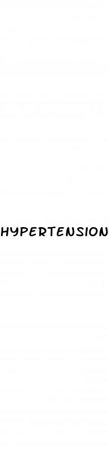 hypertension cause renal failure