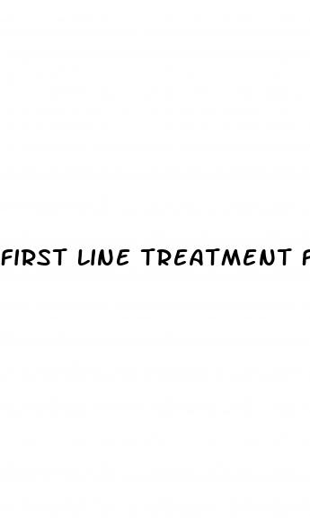 first line treatment for chronic hypertension in pregnancy