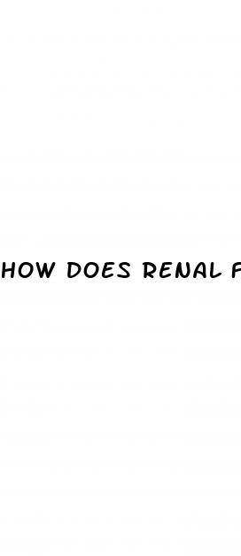 how does renal failure cause hypertension