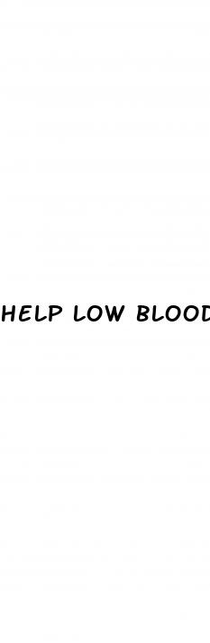 help low blood pressure fast