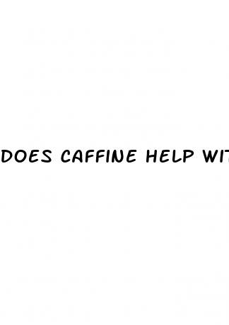 does caffine help with hypertension