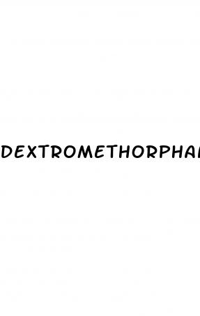 dextromethorphan hbr high blood pressure