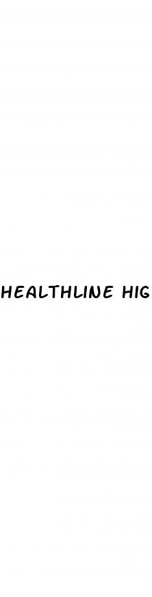 healthline high blood pressure