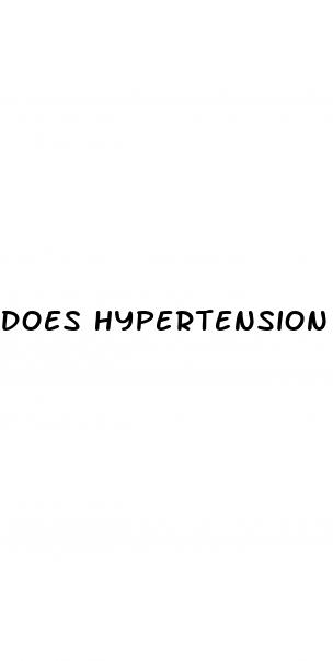 does hypertension have visible symptoms