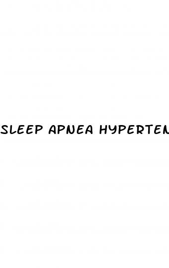 sleep apnea hypertension va claim