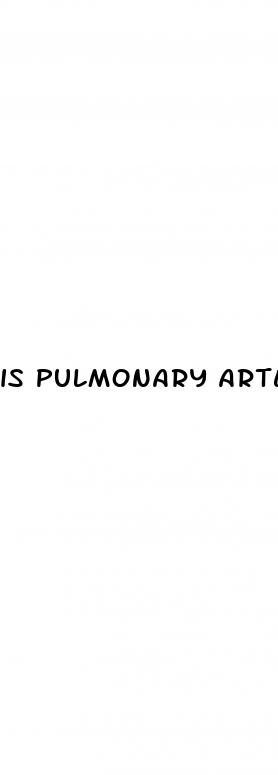 is pulmonary arterial hypertension a genetic disorder