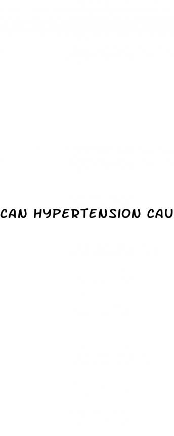 can hypertension cause low sodium levels