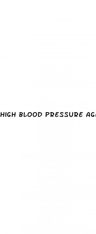 high blood pressure age 25