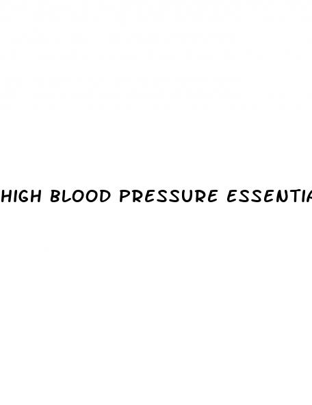 high blood pressure essential oils to avoid