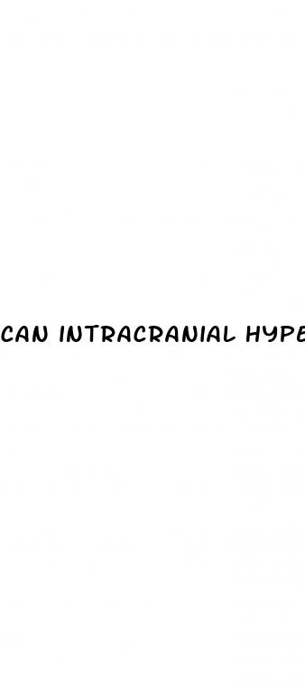 can intracranial hypertension cause seizures