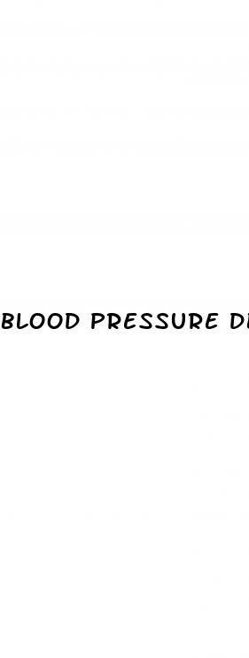 blood pressure dbp high