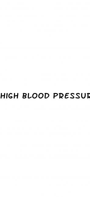 high blood pressure cause weight gain