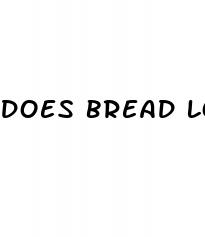 does bread lower blood pressure