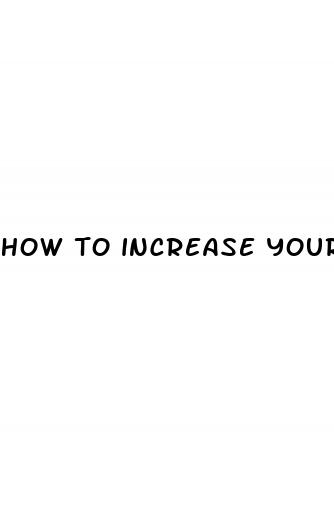 how to increase your blood pressure if its low