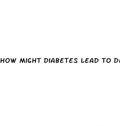how might diabetes lead to development of hypertension