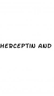 herceptin and high blood pressure