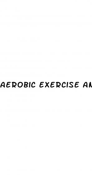 aerobic exercise and hypertension