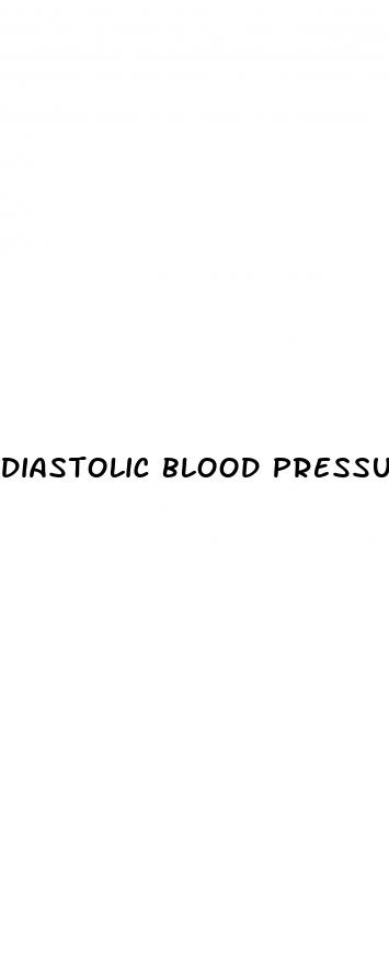 diastolic blood pressure lower than 50