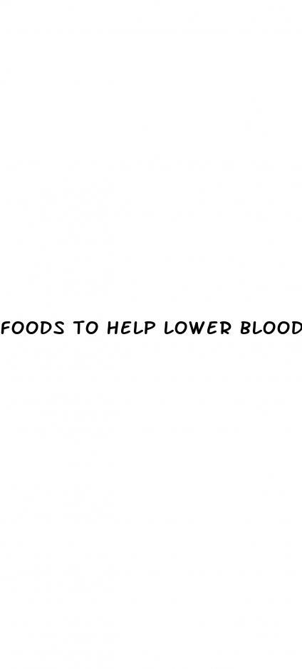 foods to help lower blood pressure uk