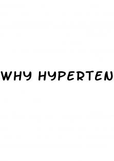 why hypertension called silent killer