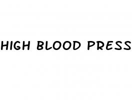 high blood pressure and rash on body