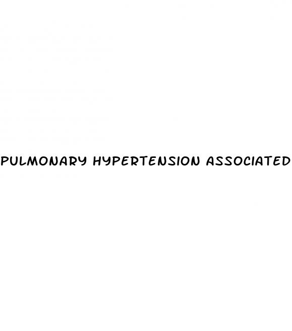 pulmonary hypertension associated with interstitial lung disease market