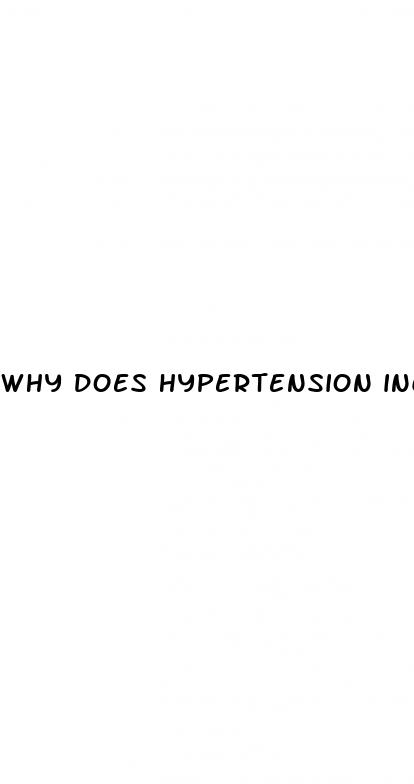 why does hypertension increase afterload