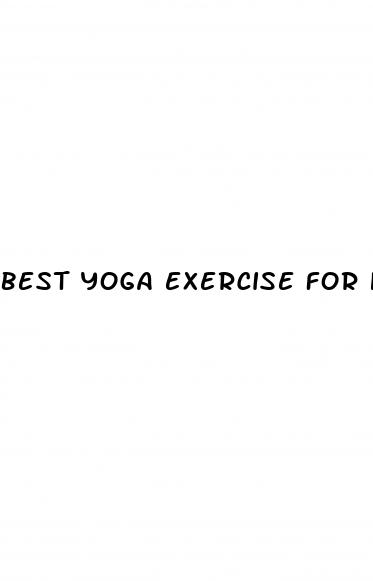 best yoga exercise for high blood pressure