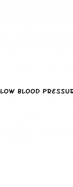 low blood pressure at 33 weeks pregnant