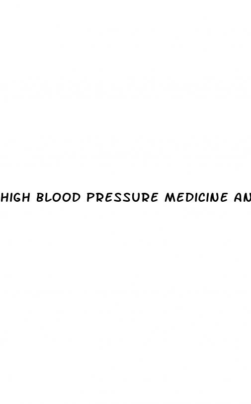 high blood pressure medicine and sun exposure