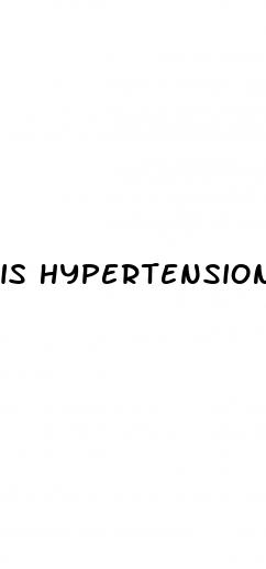 is hypertension covid vaccine
