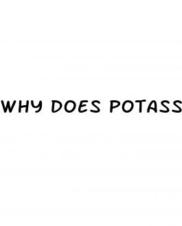 why does potassium help prevent hypertension