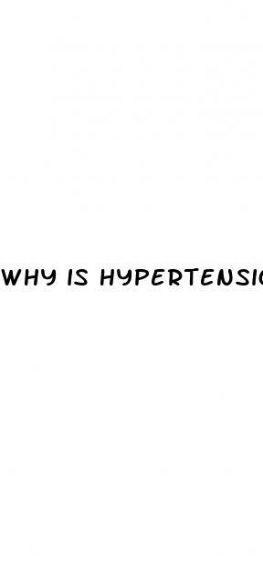 why is hypertension dangerous