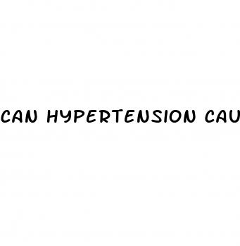can hypertension cause muscle weakness