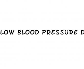 low blood pressure doctor specialist