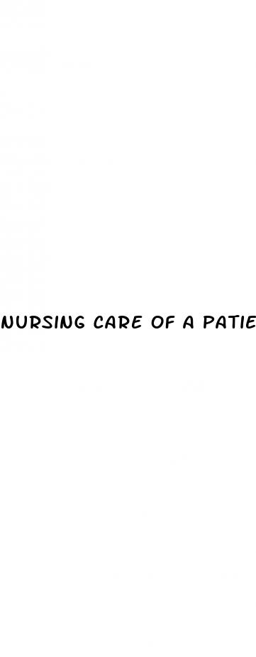 nursing care of a patient with hypertension