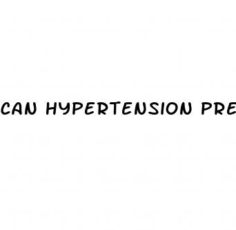 can hypertension present as anxiety