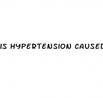 is hypertension caused by alcohol