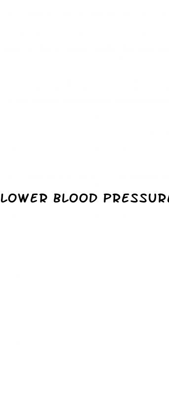lower blood pressure youtube