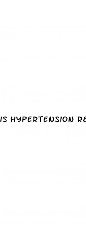 is hypertension related to nutrition