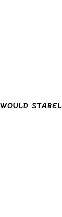 would stabel angia cause hypertension