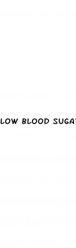 low blood sugar vs high blood pressure