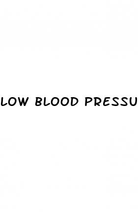 low blood pressure and high pulse rate causes