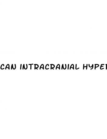 can intracranial hypertension kill you