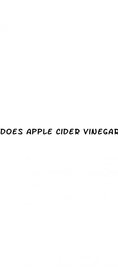 does apple cider vinegar help to lower blood pressure