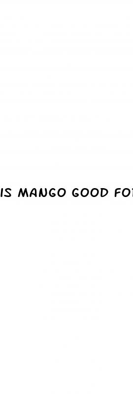 is mango good for hypertension