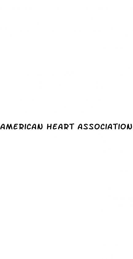 american heart association journal hypertension