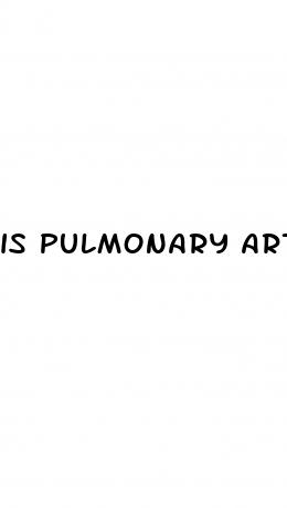is pulmonary arterial hypertension pah rare