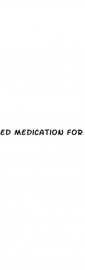 ed medication for high blood pressure