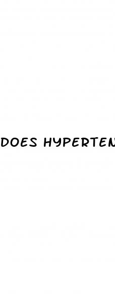 does hypertension have symptoms